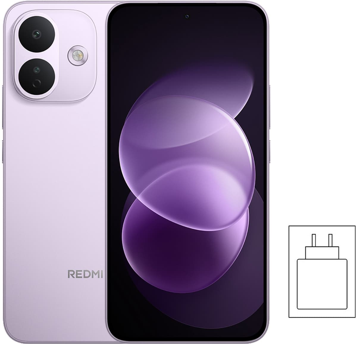 Xiaomi Redmi Note 17 Pro 5G 8GB 512GB Paars — afbeelding 1
