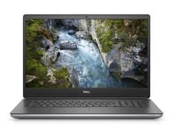 DELL Precision 7760 | Intel Xeon | NVIDIA RTX A3000 | 43.9 cm (17.3″) | 256 GB SSD | 64 GB | US | WiFi | Windows 11 Pro