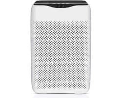 Luchtreiniger H13 HEPA-filter - 258 m³/h CADR - 50 m² Oppervlakte - Wit - Voor Thuis En Kantoor
