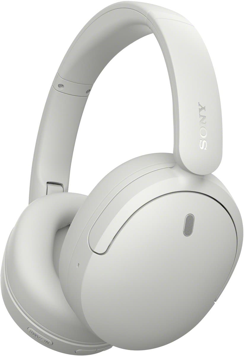 SONY WH-CH735N - Draadloze koptelefoon met Noise Cancelling - Wit — afbeelding 1