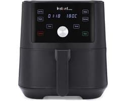 4-in-1 heteluchtfriteuse 1700W - Met mini-oven voor koken - 5,7L