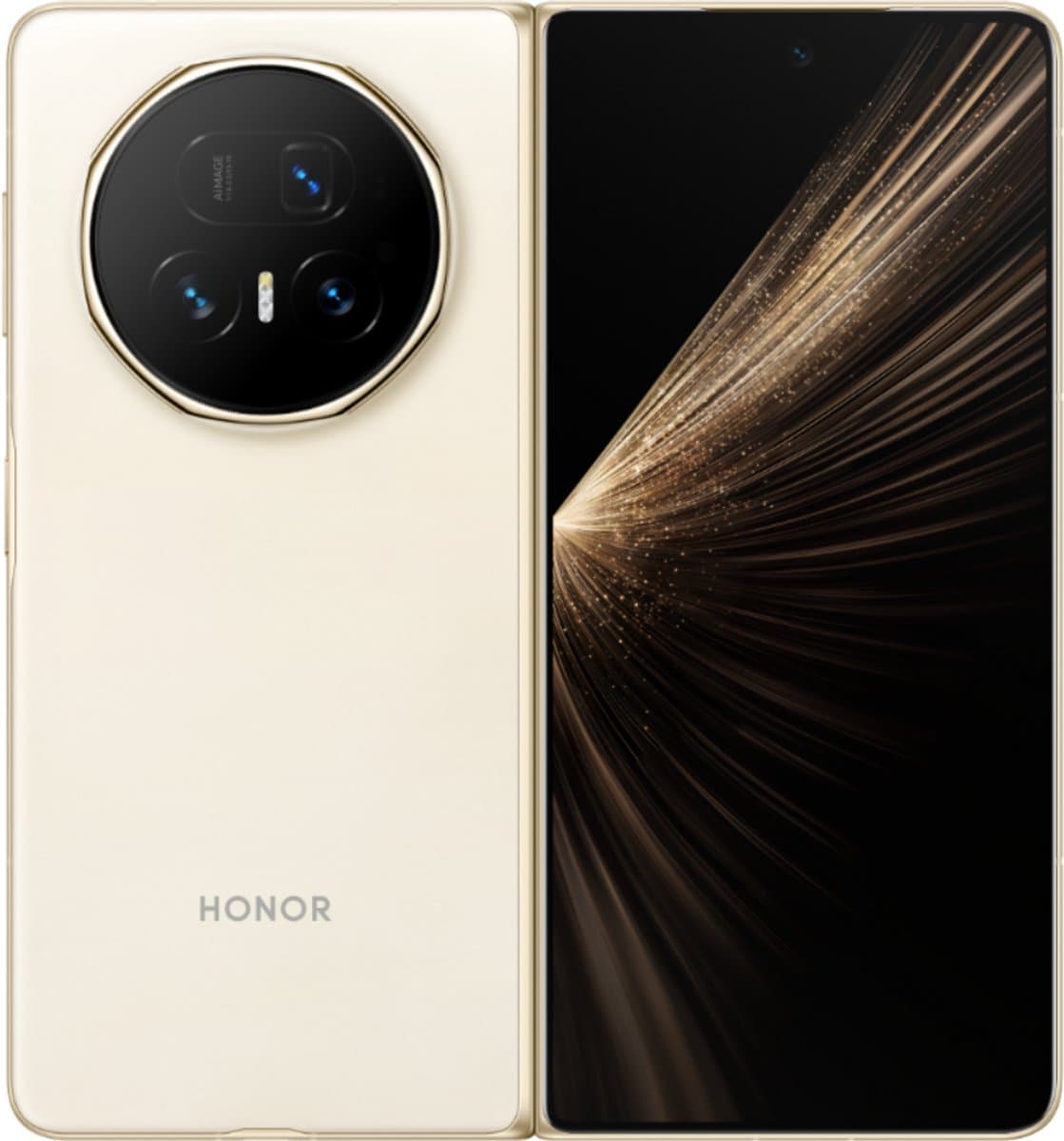 Honor Magic V5 16GB + 512GB - Wit - Opvouwbare Smartphone — afbeelding 1