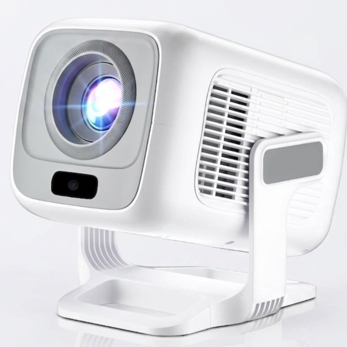 CRLYN® Mini beamers - Projector - Mini beamer - Wit — afbeelding 1