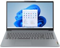 Lenovo IdeaPad Slim 3 15AMN8 - Laptop - 15.6 inch - Ryzen 5 - 8GB/512GB