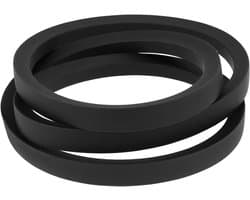 SnelShoppen - Aandrijfsnaar 1134-9173-01 1040x13x8mm Geschikt Voor Stiga Park 340X 416PVM 420P 520P 540PX Grasmaaier