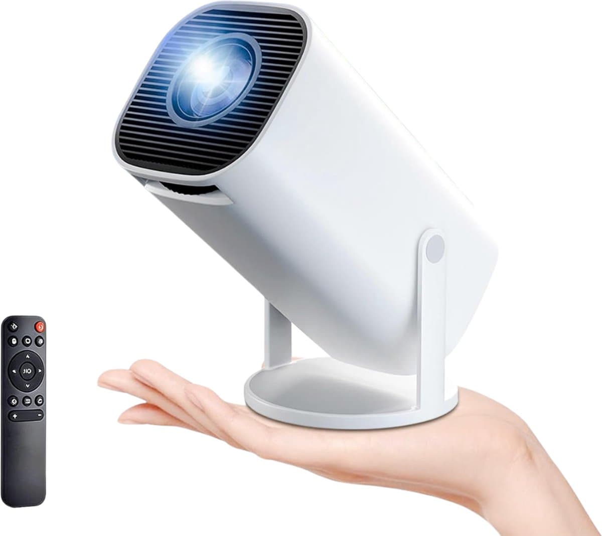 Zavio® Mini Beamer - Mini Projector - Beamer 4k — afbeelding 1