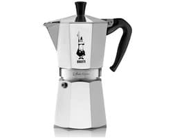 Bialetti Moka Express - Percolator - 9 kops - Aluminium