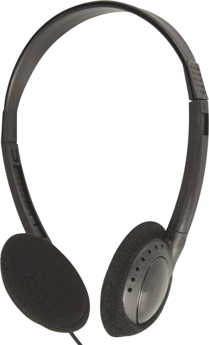 Sandberg - 825-26 - Bulk Headphone - Zwart — afbeelding 1