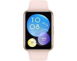 Huawei Watch Fit 2 Active - Smartwatch - 10 dagen batterijduur - Rosa