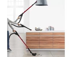 Bosch ProPower BGL6POW2 Serie 6 - Stofzuiger met zak - Zwart