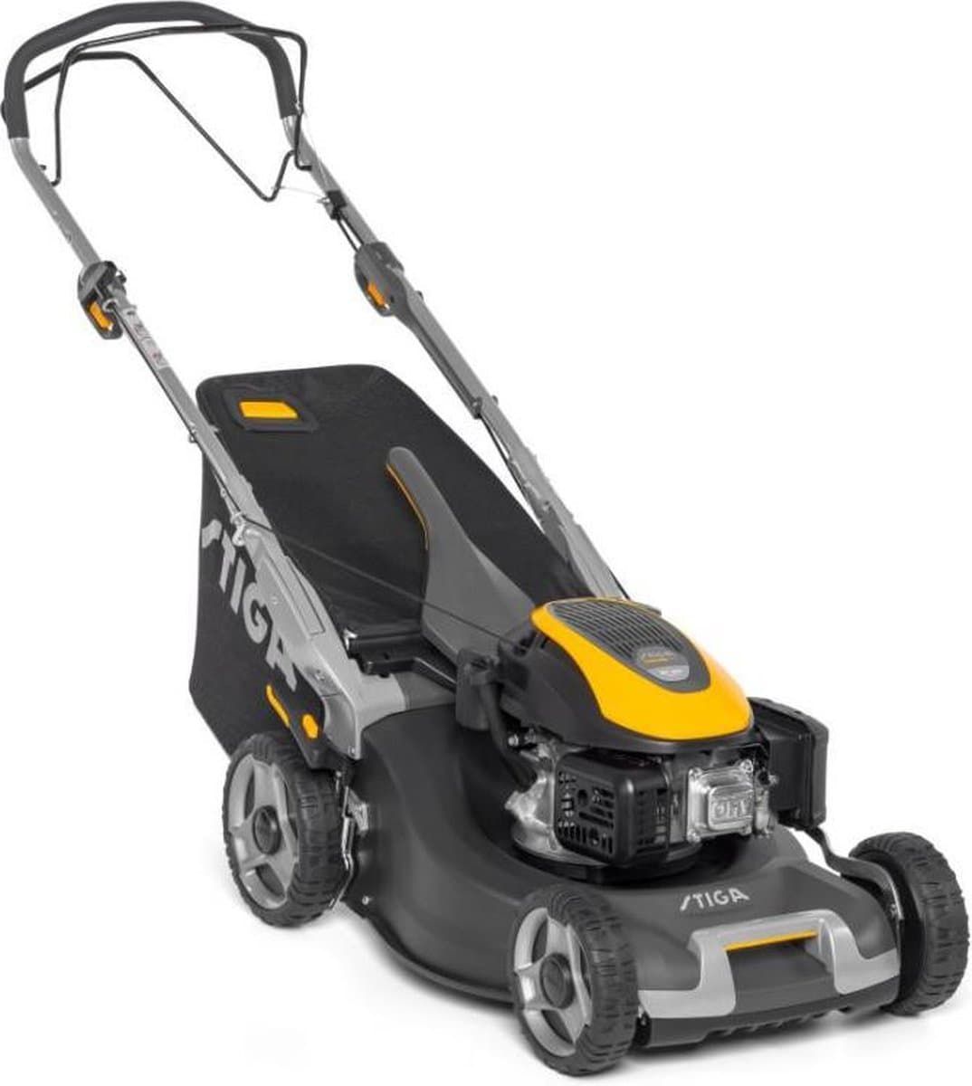 STIGA Twinclip 950 S Grasmaaier - Benzine - 48 cm - zelfrijdend — afbeelding 1