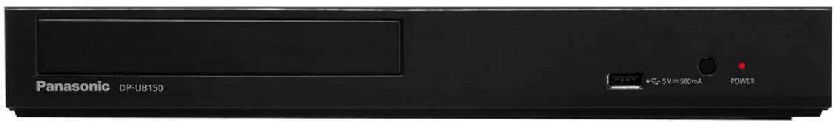 Panasonic DP-UB150 - Blu-Ray speler - Zwart — afbeelding 1