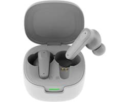 Earbuds voor Taalvertalers - Ondersteuning voor 144 Talen - Instant Voice Translator Apparaat - Real Time WL BT Stemtaalvertaler Hoofdtelefoon voor Binnen en Buiten