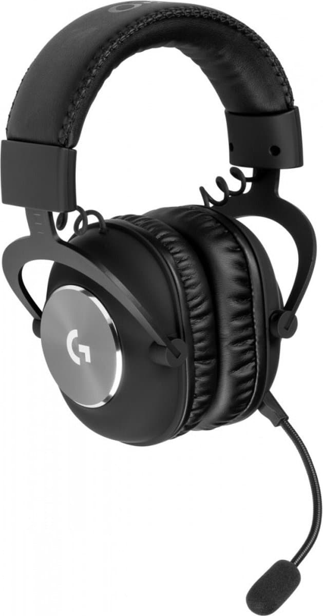 Logitech PRO X gaming headset — afbeelding 1