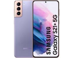 Samsung Galaxy S21+ - 5G - 128GB - Phantom Violet — afbeelding 1