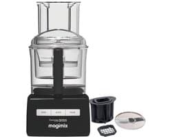 Magimix - CS 5200 XL - Foodprocessor - Citruspers - Blokjes & staafjes kit - Zwart
