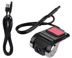 HD 1080P Dash Camera met GPS en ADAS