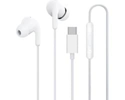 Xiaomi Bedrade In-Ear Hoofdtelefoon Voor Smartphones Met Afstandsbediening
