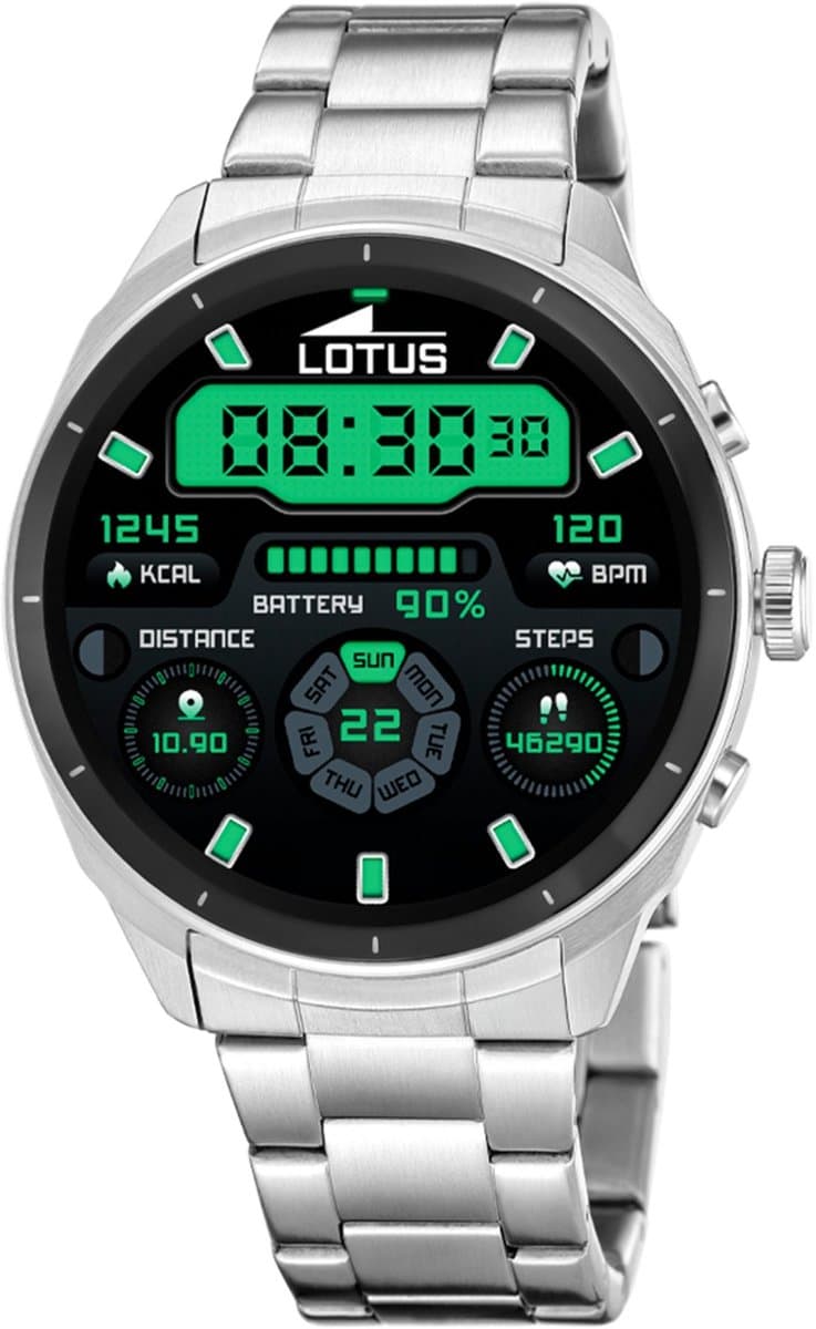 Lotus - 50206/1 - Smartwatch - Unisex — afbeelding 1