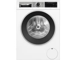 Bosch Serie 6 WGG244ZSNL wasmachine Voorbelading 9 kg 1400 RPM Wit — afbeelding 1