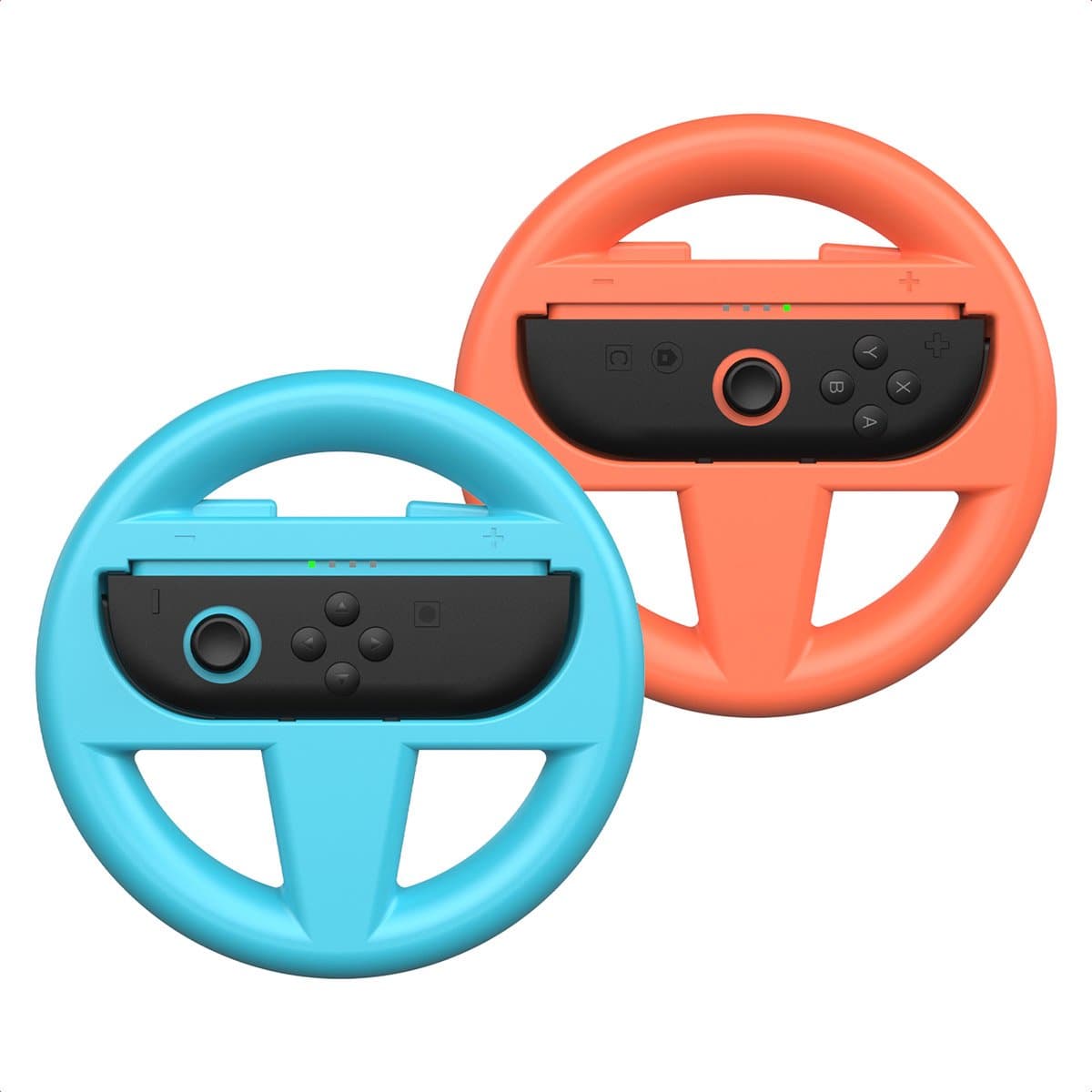 imoshion stuurtjes - Set van 2 Grips - Geschikt voor Nintendo Switch 2 - Gaming Accessoires — afbeelding 1