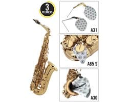 BG Alt Saxofoon Reiniging set CPSA