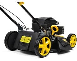 John Gardener Grasmaaier 51 cm - Elektrische Starter - 6-in-1 Multifunctioneel - 7 Hoogtestanden