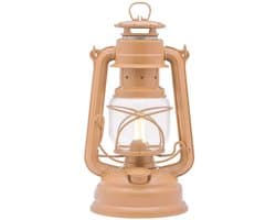 Feuerhand - LED Stormlamp 276 soft perzik