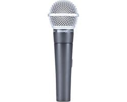 Shure SM58 SE - Microfoon - Zwart