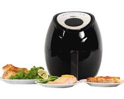 Air Fryer 3.6L met 7 Voorgeprogrammeerde Menu's en Touchscreen