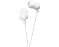 JVC HA-FX10-W-EF - In Ear hoofdtelefoon - Wit