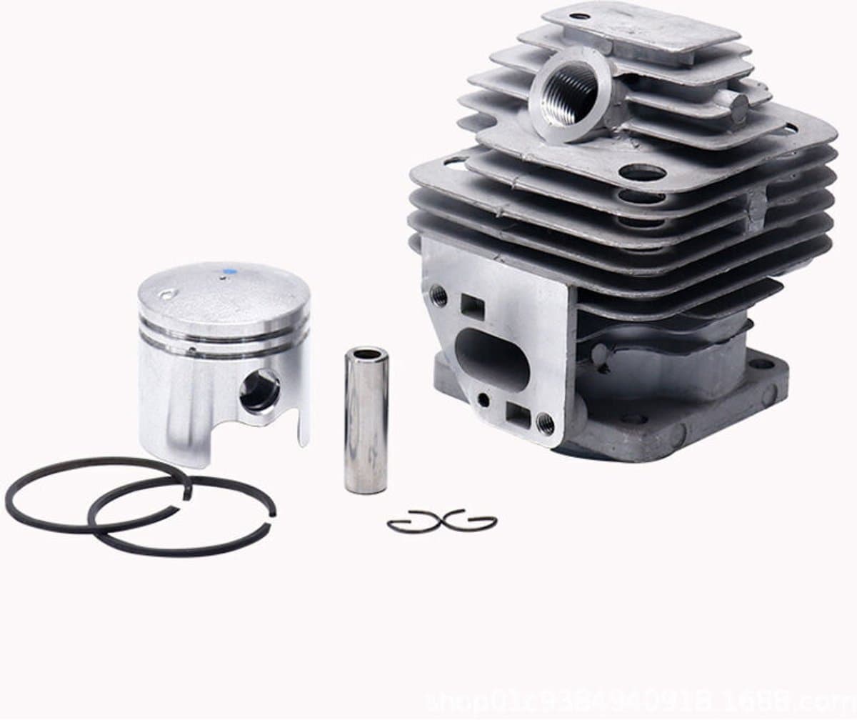 Cilinder- en zuigerassemblage van 36 mm, geschikt voor CG330/BC330/36F grasmaaiers en bosmaaiers. — afbeelding 1