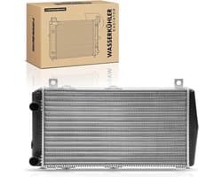 Motorkoeler - Waterkoeler Radiateur - Auto Onderhoud - Handgeschakelde Transmissie - 428x285x34 mm - Niet gespecificeerd
