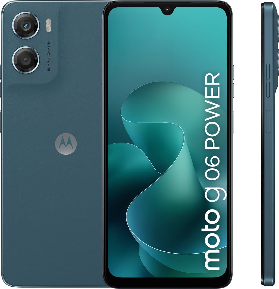 Motorola moto g06 power 8/256GB - PANTONE Tapestry — afbeelding 1