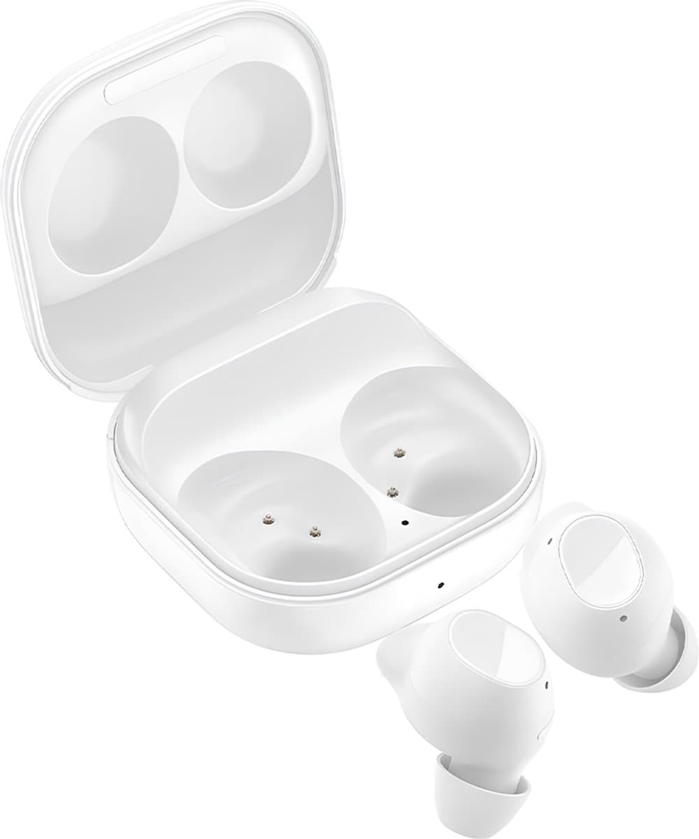 Samsung, Echte draadloze oordopjes met ANC Galaxy Buds FE in-ear, Wit — afbeelding 1