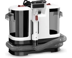 Zyrex® Vlekkenreiniger - Vlekkenreinigers - Tapijtreiniger Machine - Vlekkenreiniger Bank - Zwart - 19cm x 31cm x 37cm