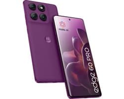 Motorola Edge 60 Pro 8GB/256GB - Paars