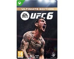 UFC 6 - Ultimate Edition - Xbox Series X|S Download