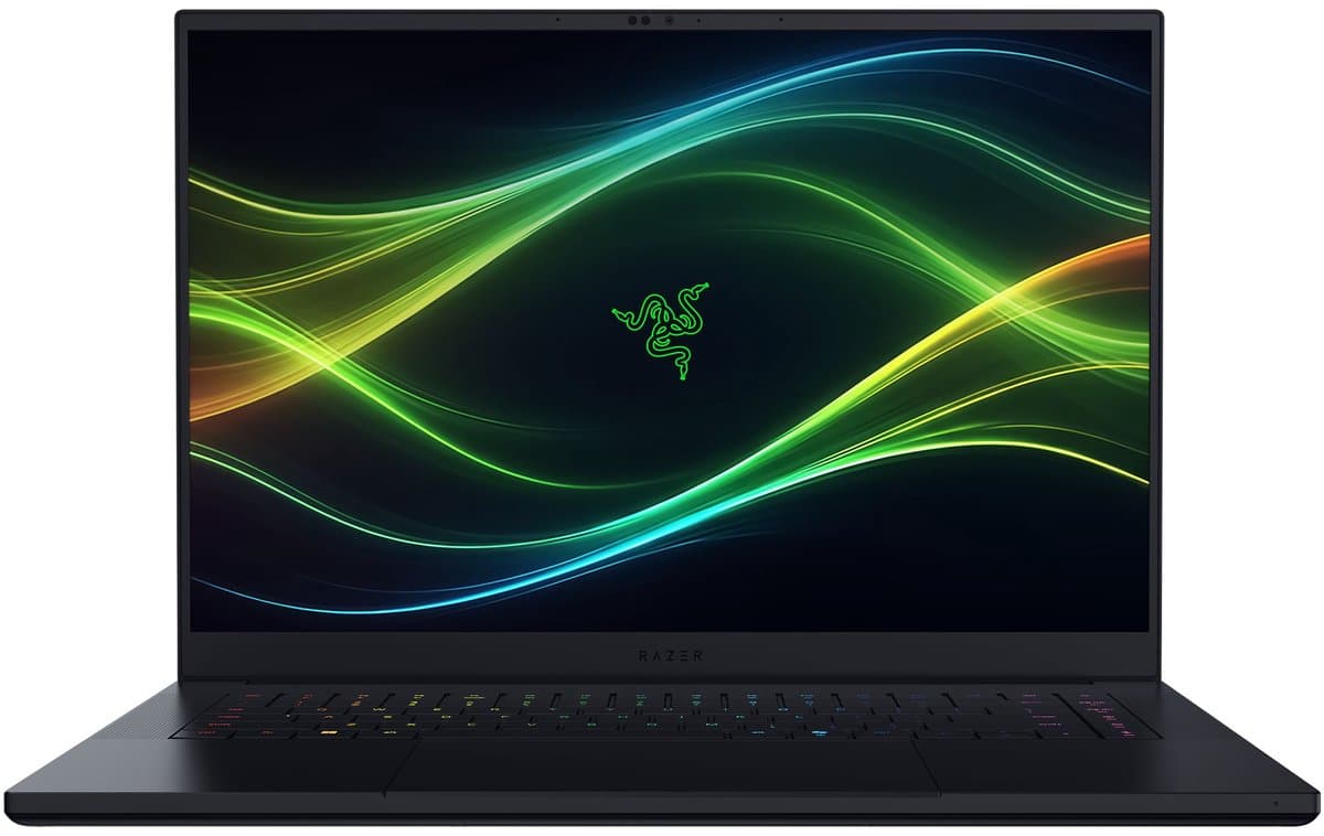 Razer Blade 16 (2026) 16'' gaming laptop — afbeelding 1