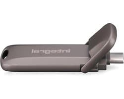 Snelle Externe SSD - Draagbare Opslag - Grote Bestanden Overzetten - USB 3.2 Gen 2x2 - 256 GB - Zwart