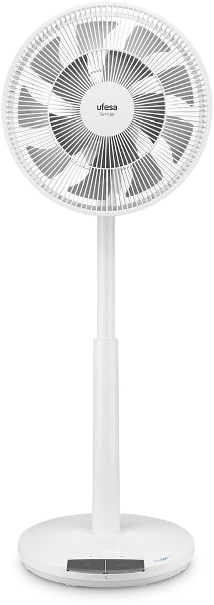 Staande ventilator UFESA 84406249 24 W — afbeelding 1