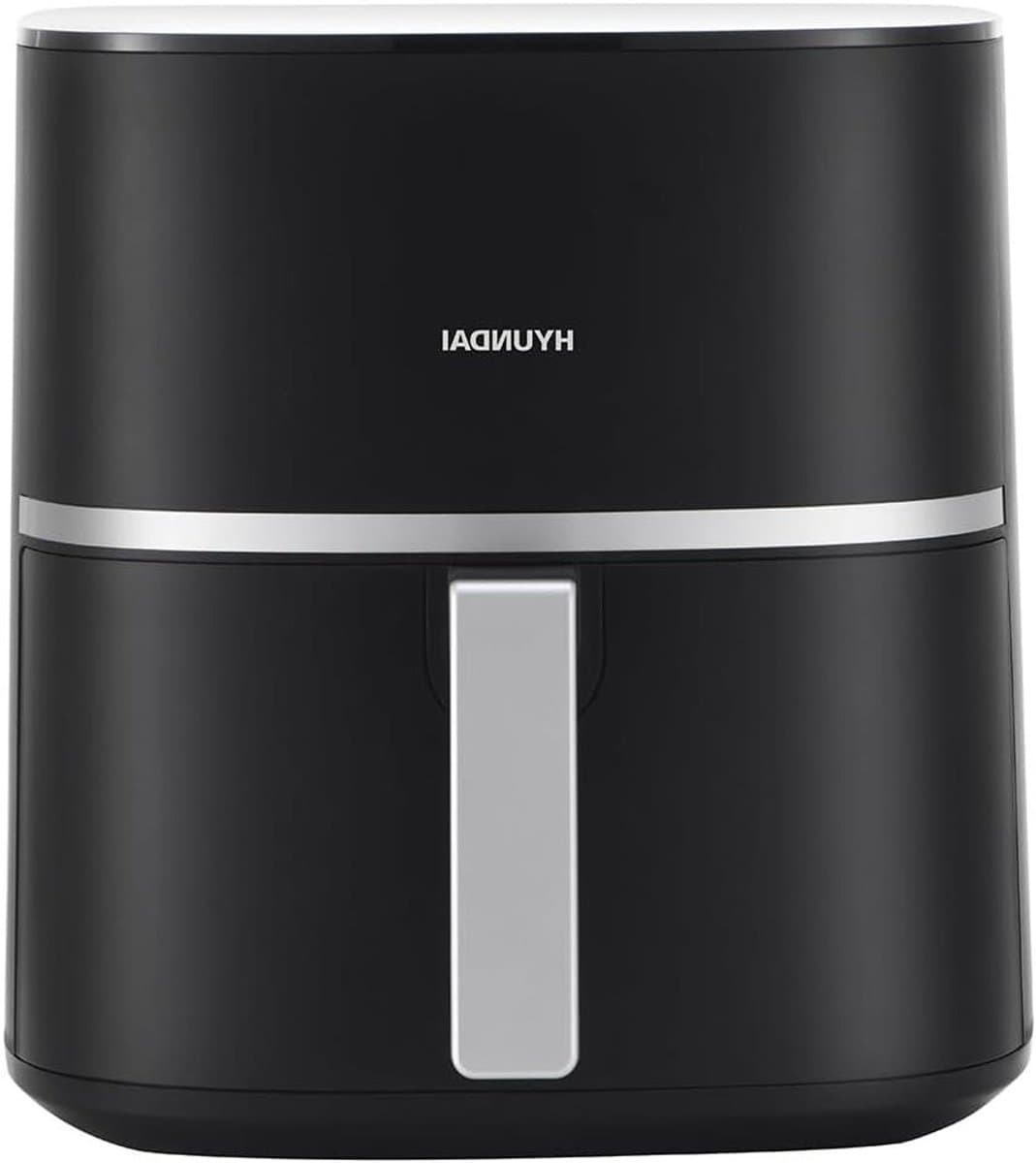 Airfryer Zonder Olie - Heteluchtfriteuse Frituurpan - Gezond Eten Bereiden - X-Cyclone Technologie - 55 Liter - Zwart — afbeelding 1