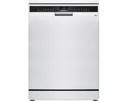 Siemens SN23EW28AE - iQ300 - Vrijstaande vaatwasser - 60 cm - Wit - Energielabel A - Home Connect - varioSpeed Plus je vaat tot wel drie keer zo snel schoon