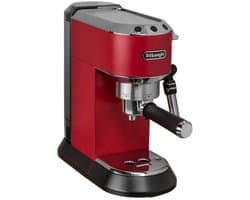 De'Longhi Dedica Style EC685.R - Pistonmachine - Red