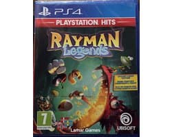 Rayman Legends - PlayStation Hits - PS4