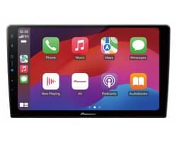 Pioneer SPH-PF97BT 9" 2-DIN multimedia speler Apple Carplay en Android Auto