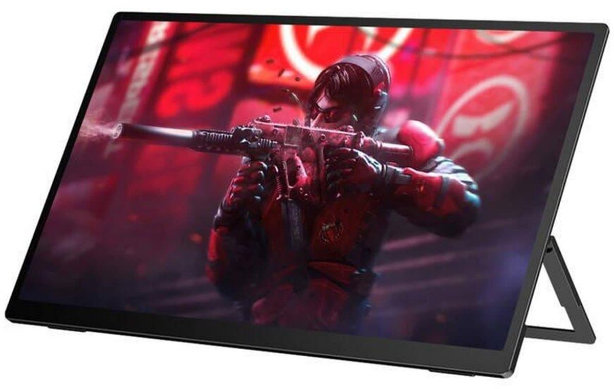 Uperfect - M185E06 - Monitor — afbeelding 1