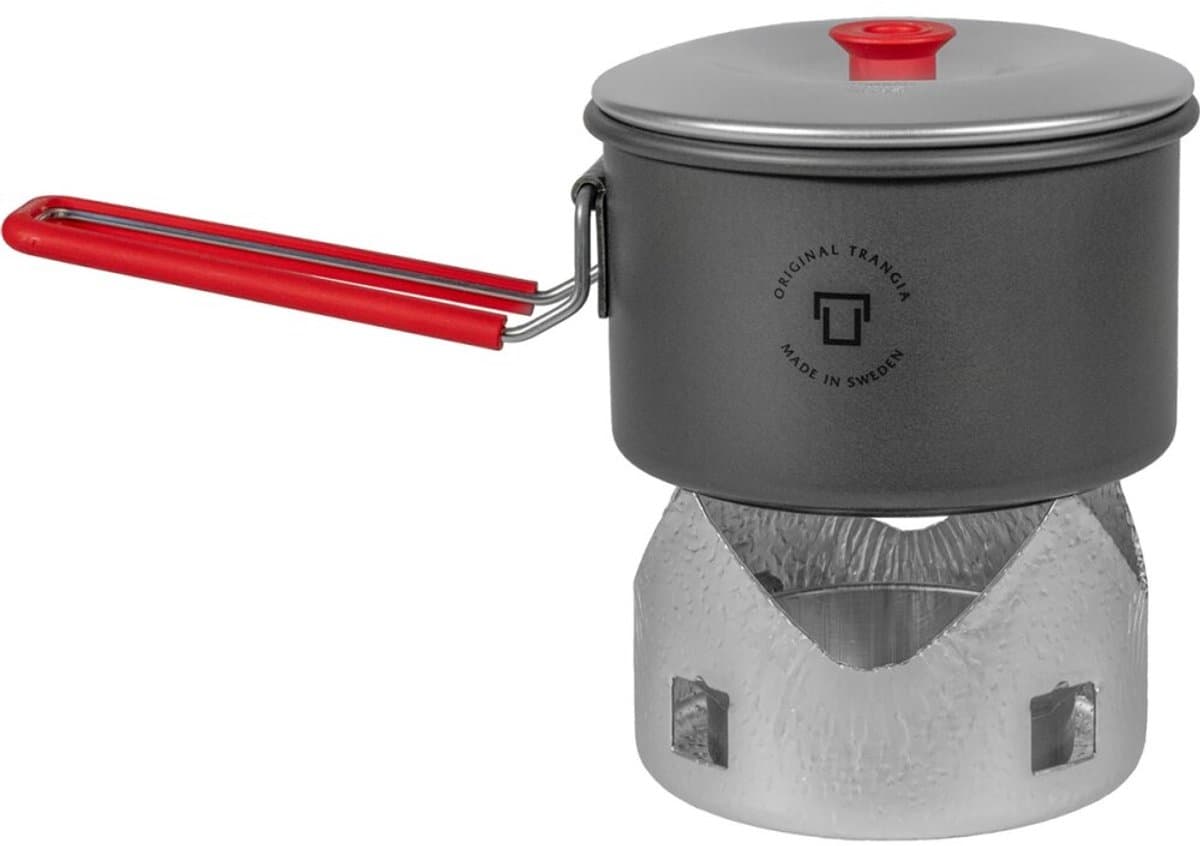 Trangia - 100535 - Campingfornuis - Micro Light - 0,5L - grijs — afbeelding 1