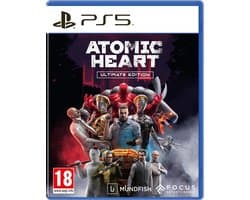 Atomic Heart - Ultimate Edition - PS5