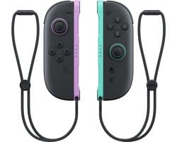 Nintendo Switch 2 Joy-Con Controller Paar - Paars/Groen